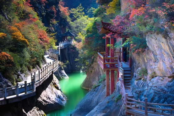 甘肃成县打造生态康养研学胜地 赋能县域文旅高质地发展