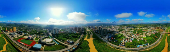 甘肃成县打造生态康养研学胜地 赋能县域文旅高质地发展