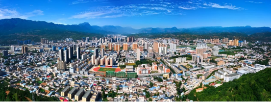 甘肃成县打造生态康养研学胜地 赋能县域文旅高质地发展