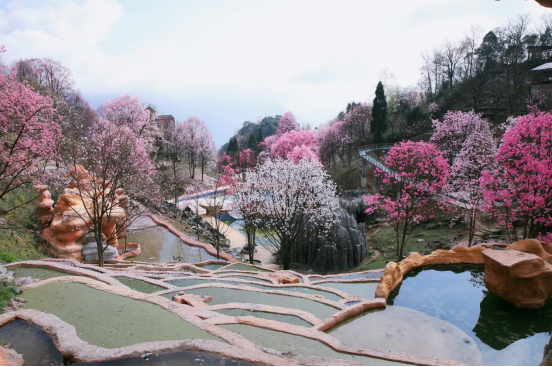 北川研学名县|当千年文脉碰撞当代科创，北川研学太会玩了