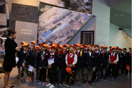 北川研学名县|当千年文脉碰撞当代科创，北川研学太会玩了